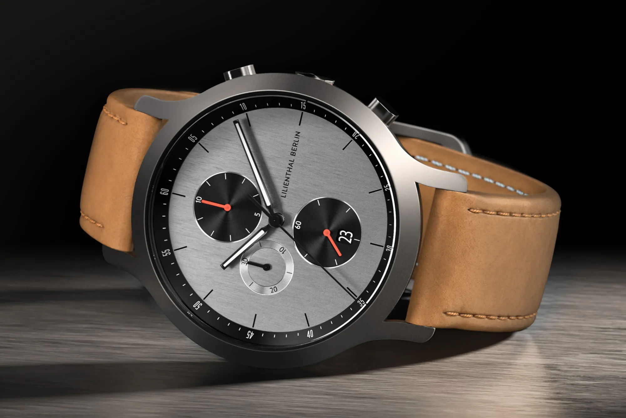 Store Konfiguration:Chronograph Chronograph