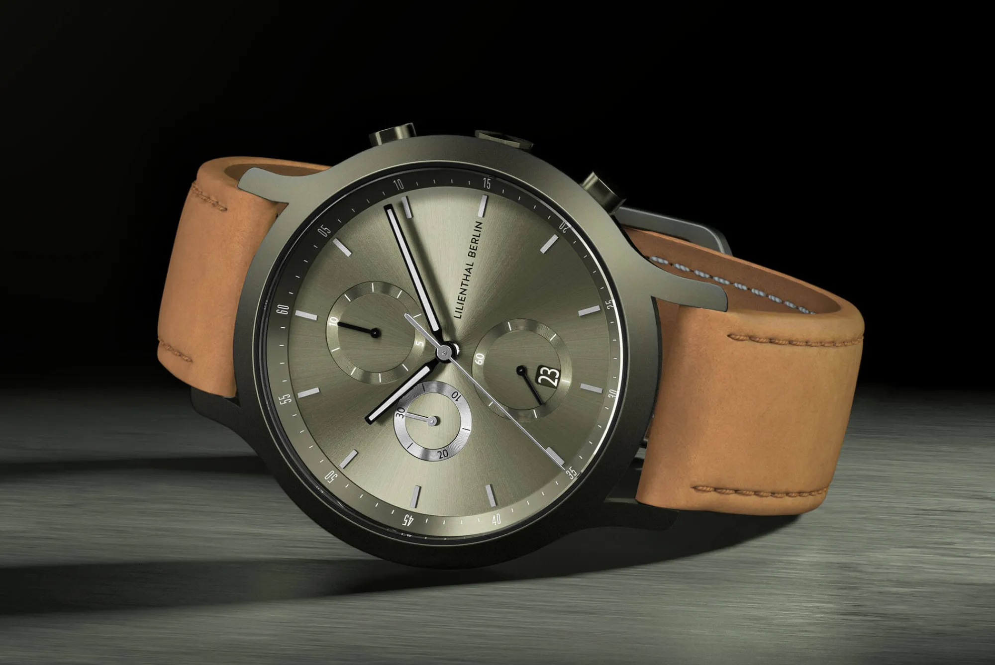 Fashion Konfiguration:Chronograph Chronograph