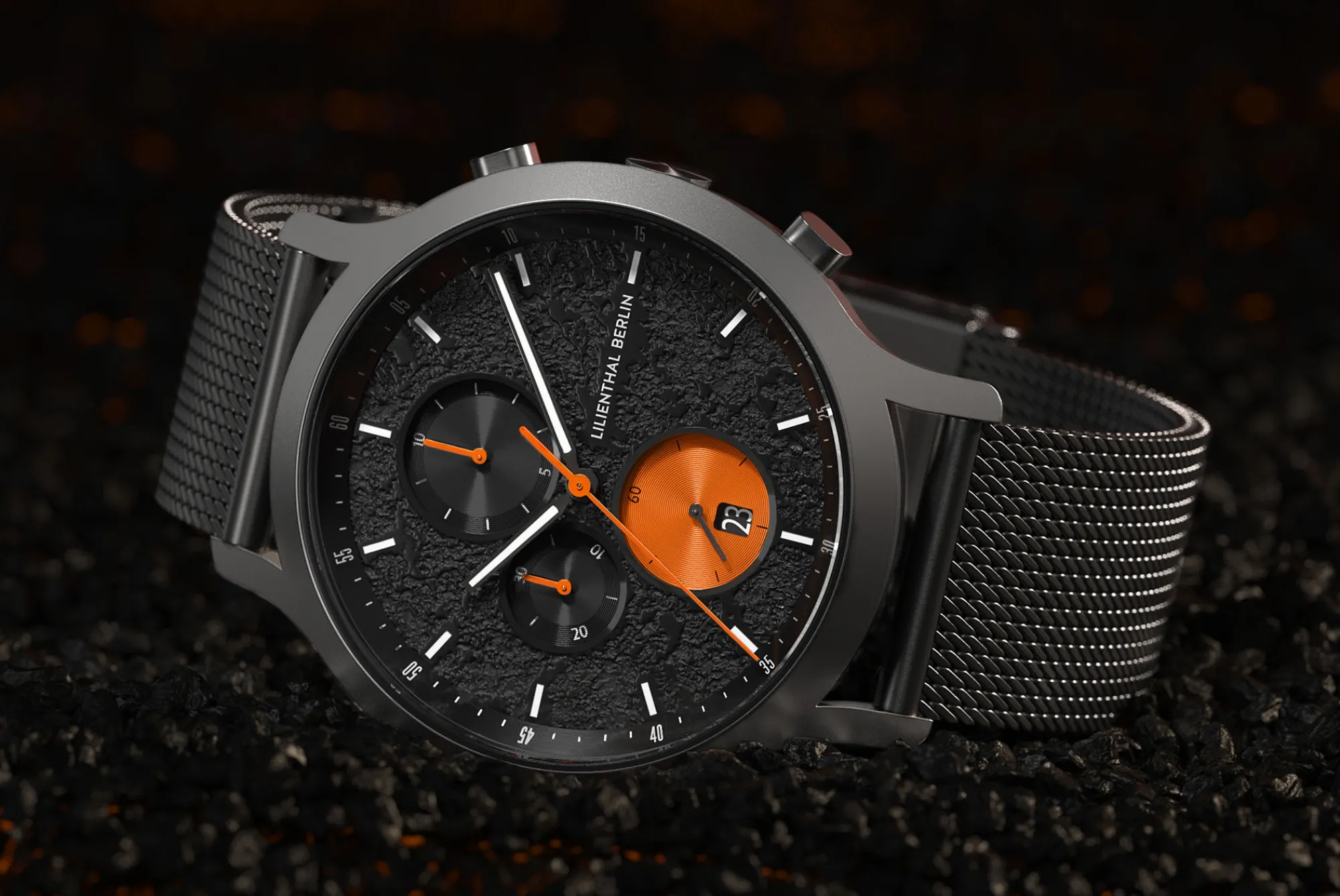 Hot Konfiguration:Chronograph Limited Editions | Chronograph