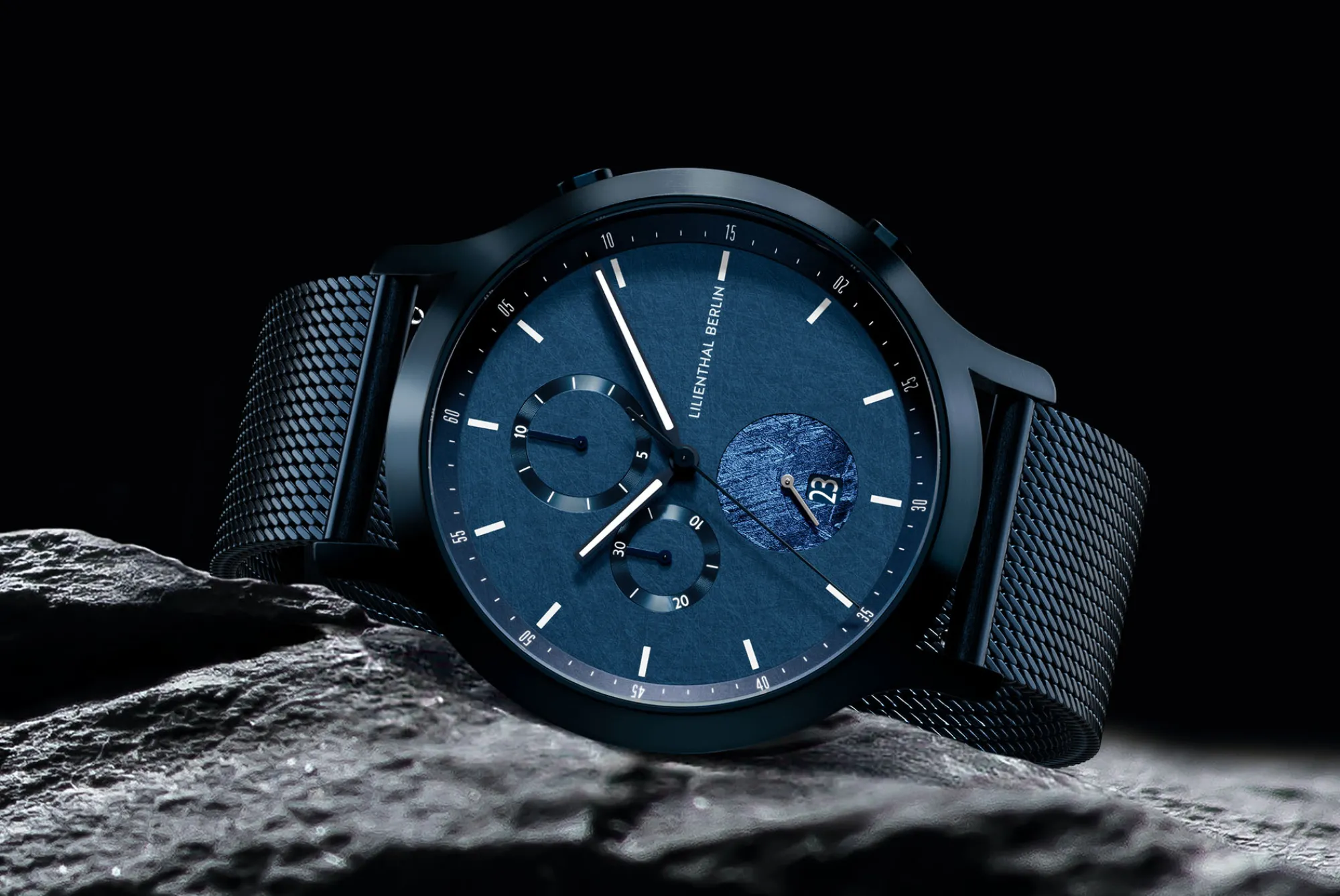 Fashion Konfiguration:Chronograph Chronograph