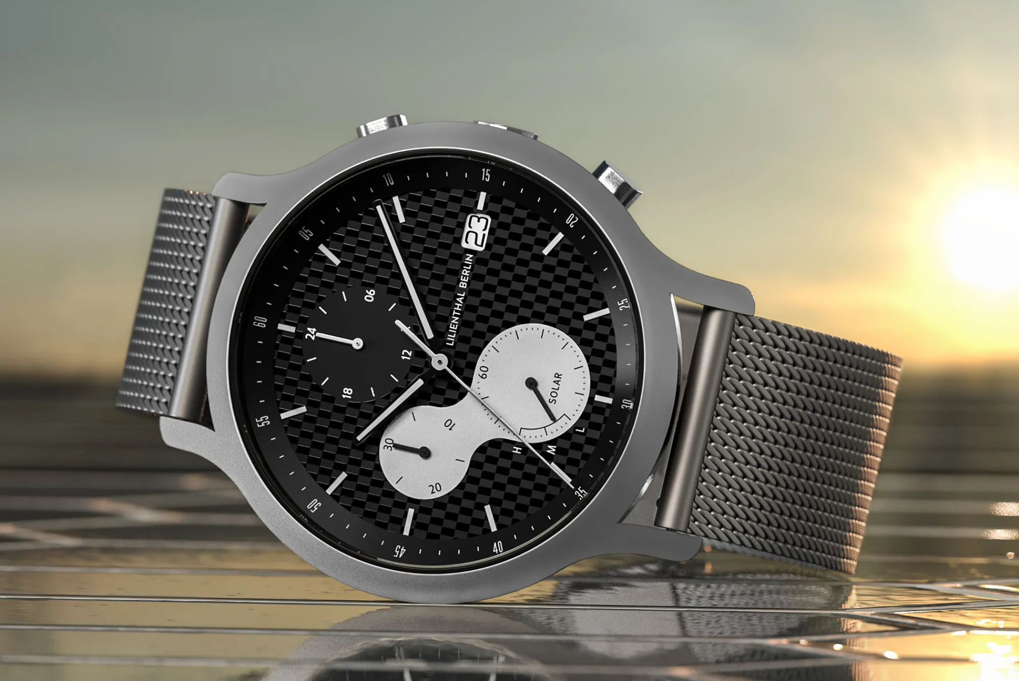 Flash Sale Konfiguration:Chronograph Limited Editions | Chronograph