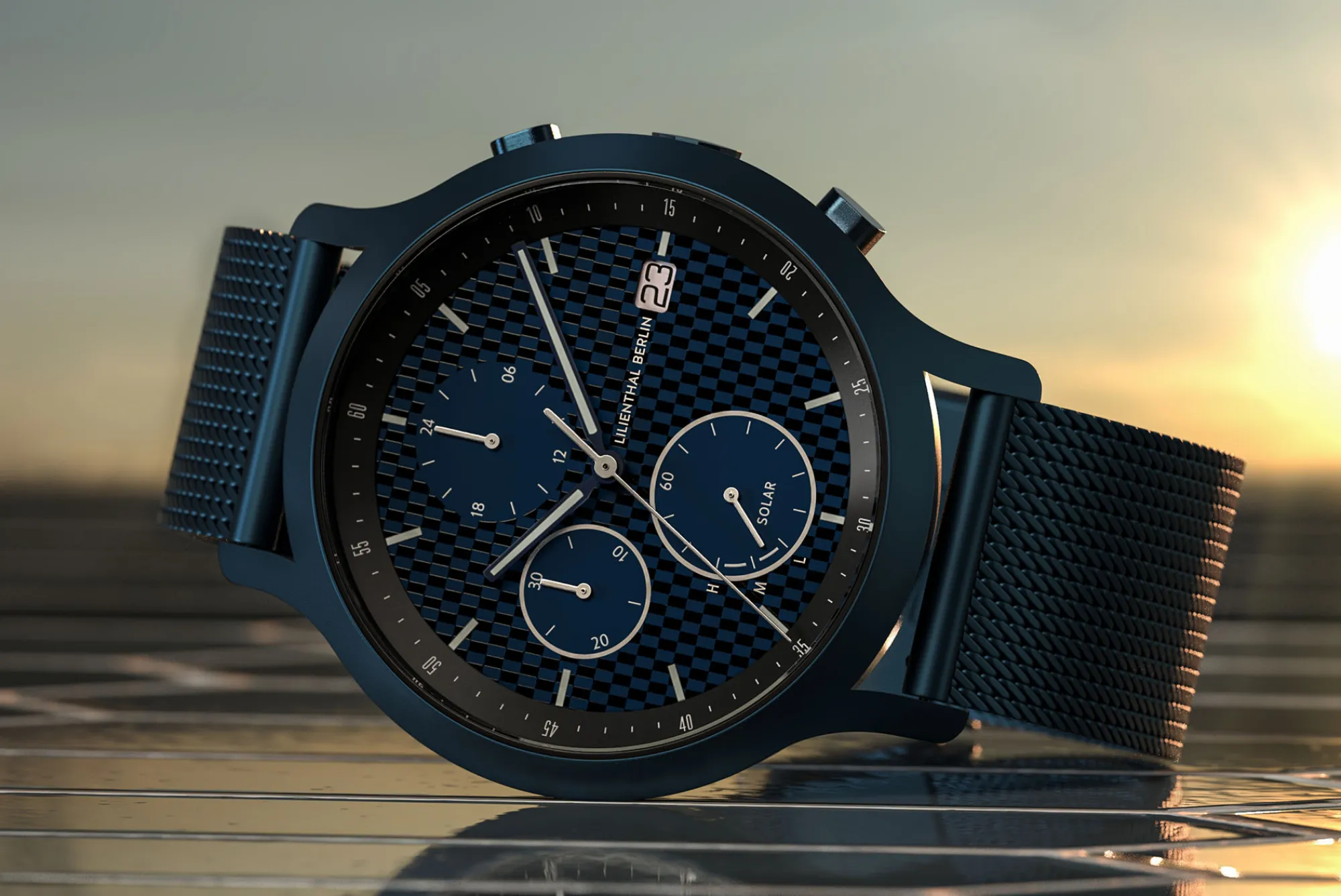 Cheap Konfiguration:Chronograph Limited Editions | Chronograph