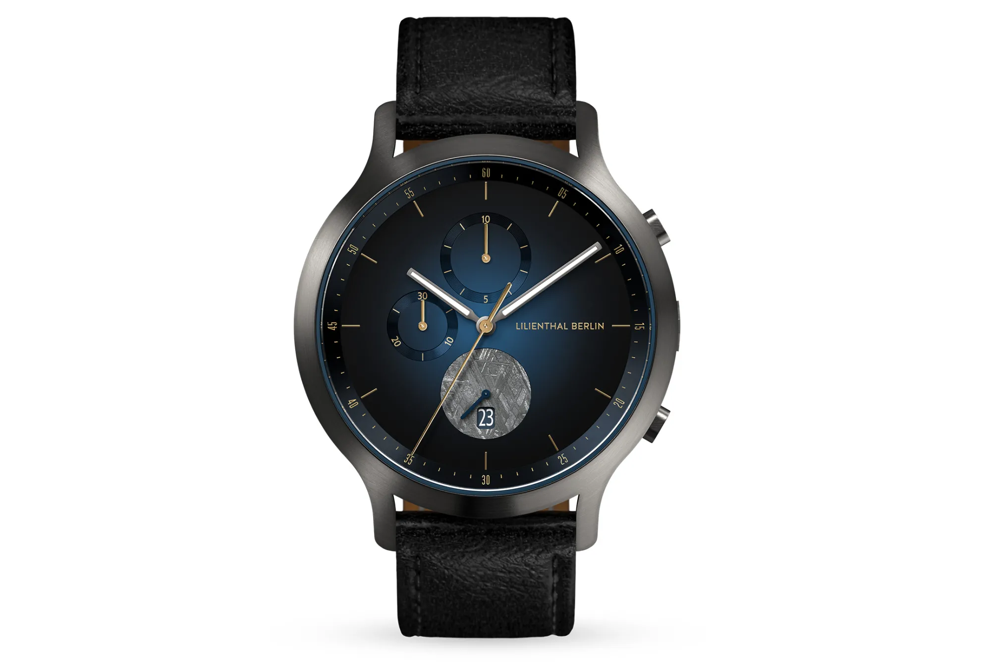 Online Konfiguration:Chronograph Chronograph