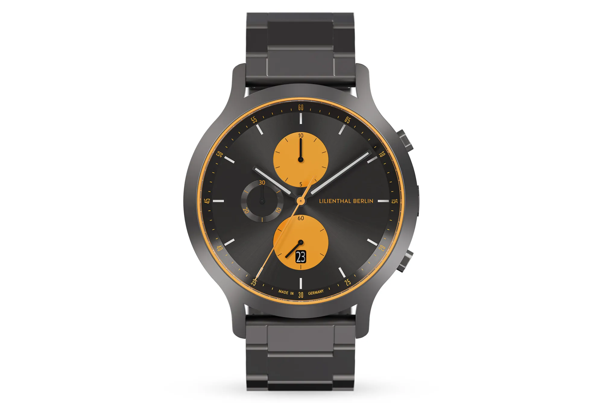 Online Konfiguration:Chronograph Chronograph