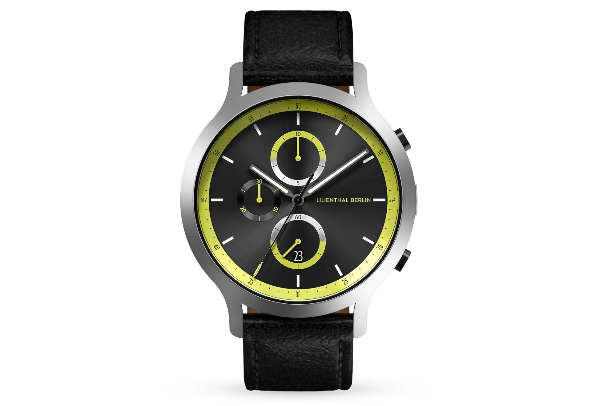 Online Konfiguration:Chronograph Chronograph