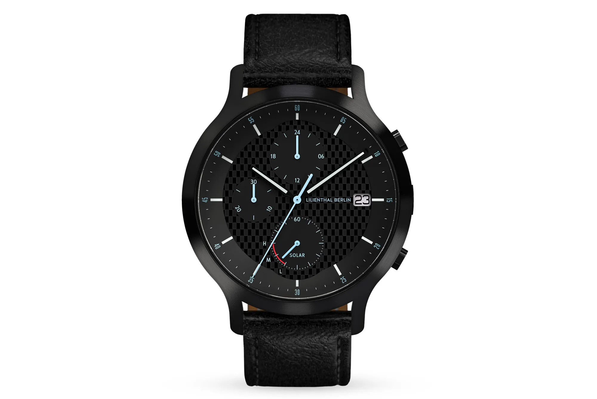 Online Konfiguration:Chronograph Chronograph