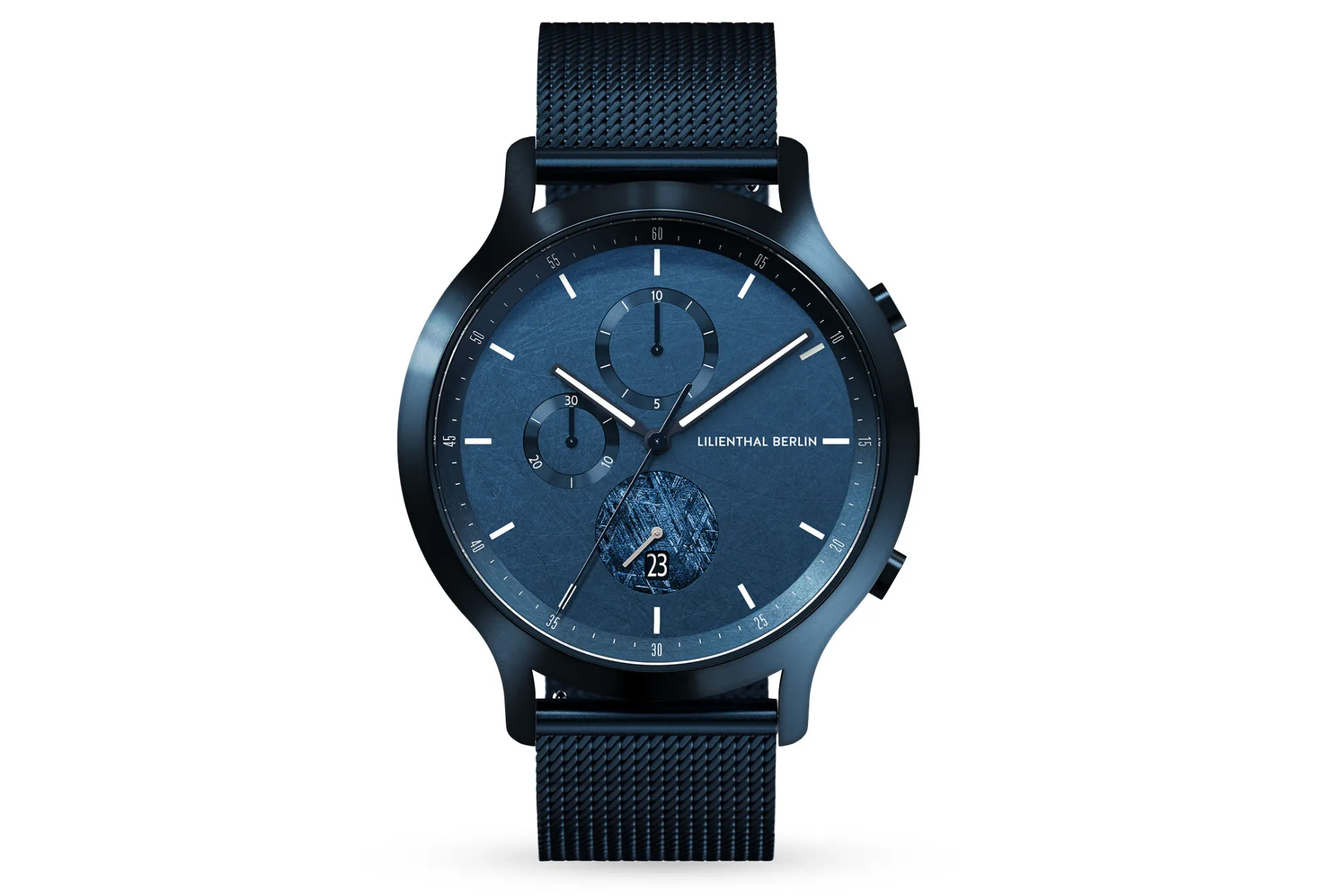 Fashion Konfiguration:Chronograph Chronograph