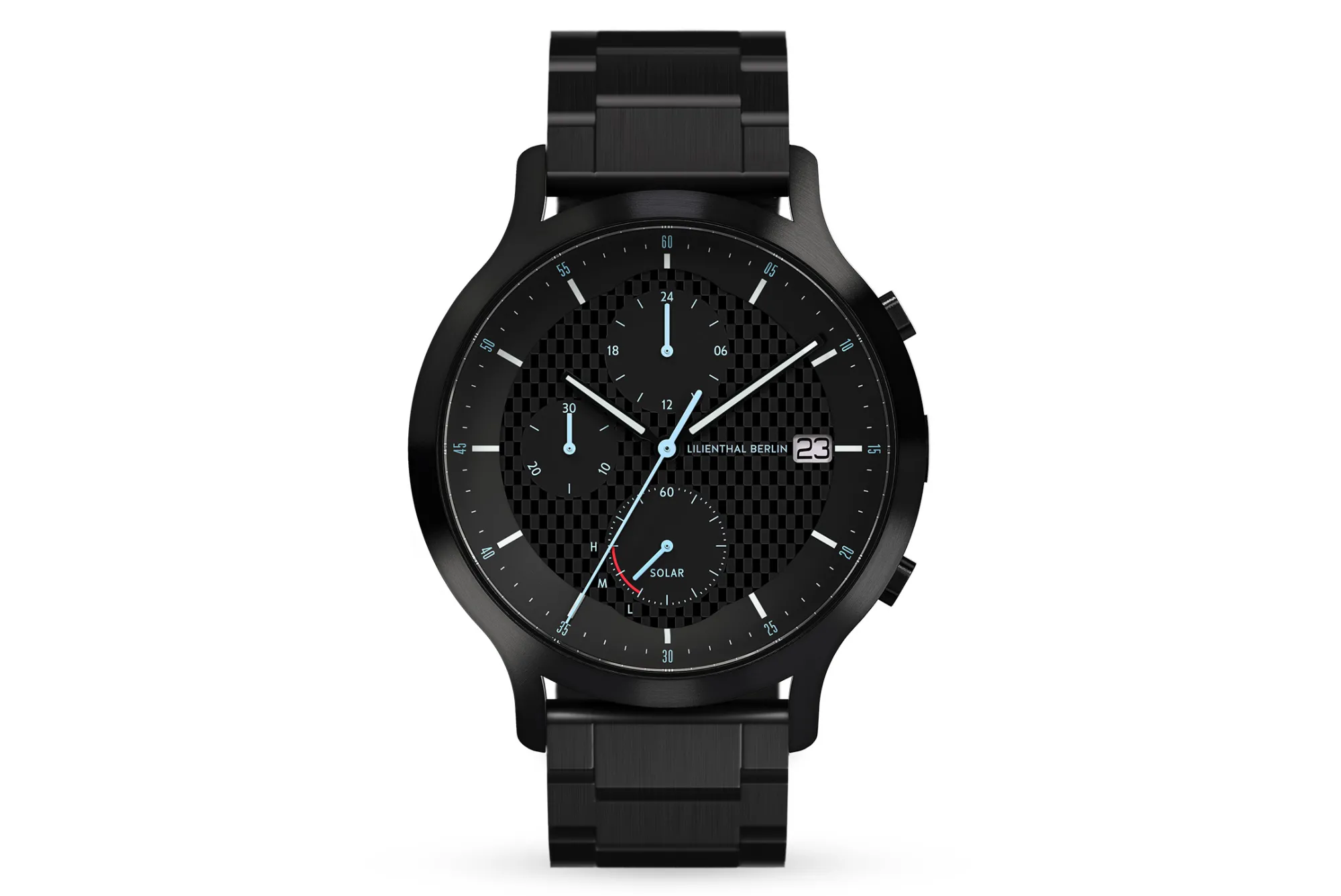 New Konfiguration:Chronograph Chronograph