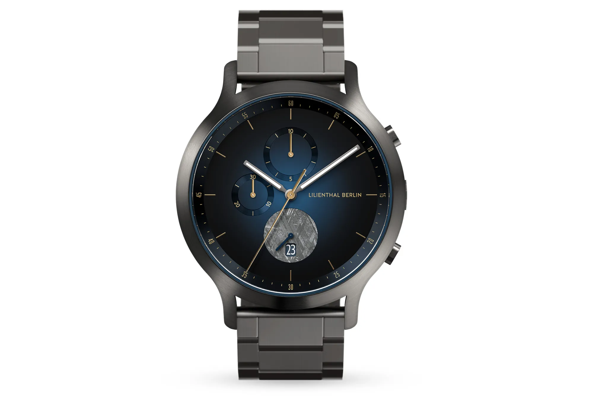 Best Konfiguration:Chronograph Chronograph