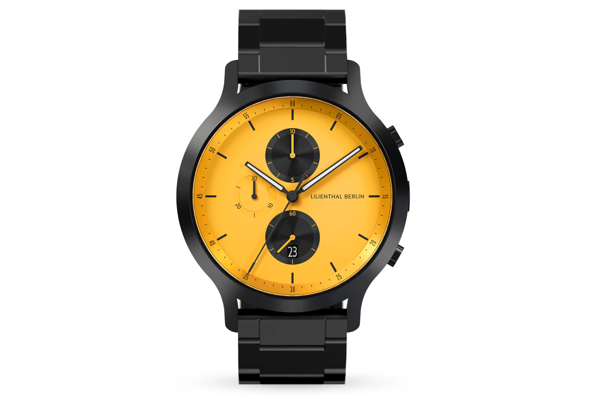 Online Konfiguration:Chronograph Chronograph