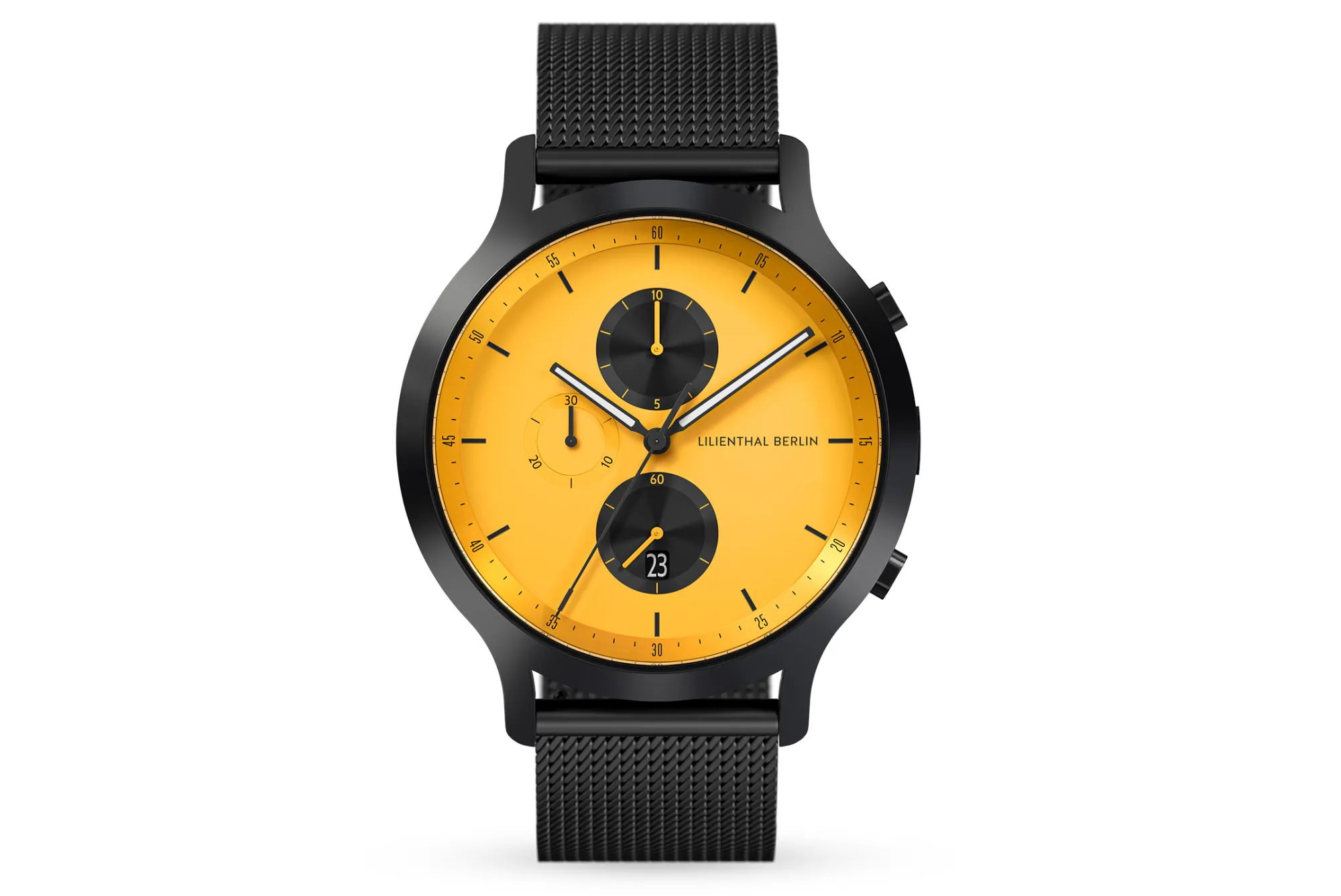 Shop Konfiguration:Chronograph Chronograph