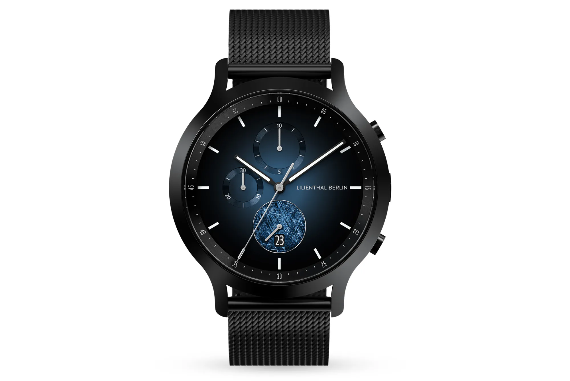 Best Konfiguration:Chronograph Chronograph