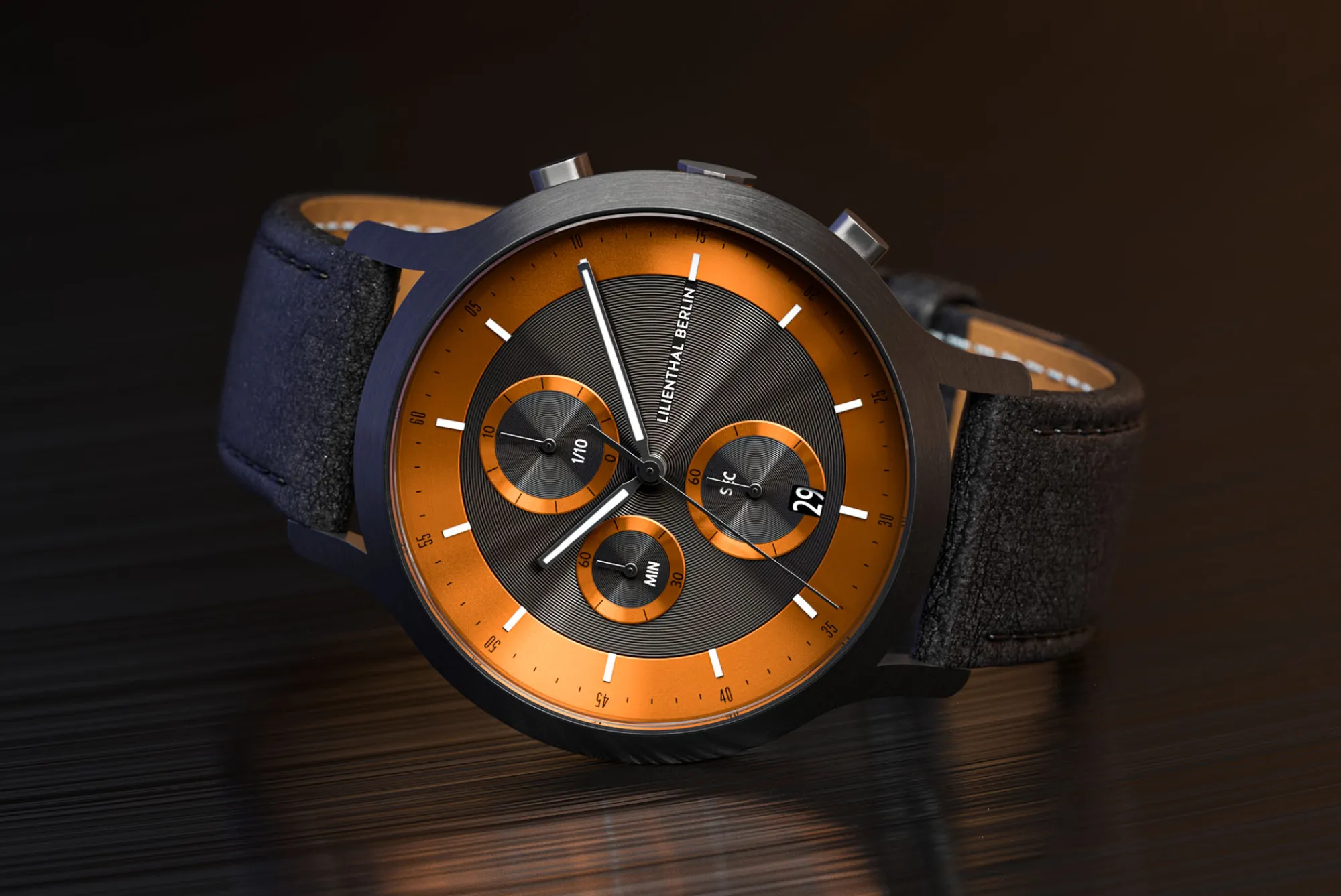 Store Konfiguration:Chronograph LP Chronograph LP | Chronograph