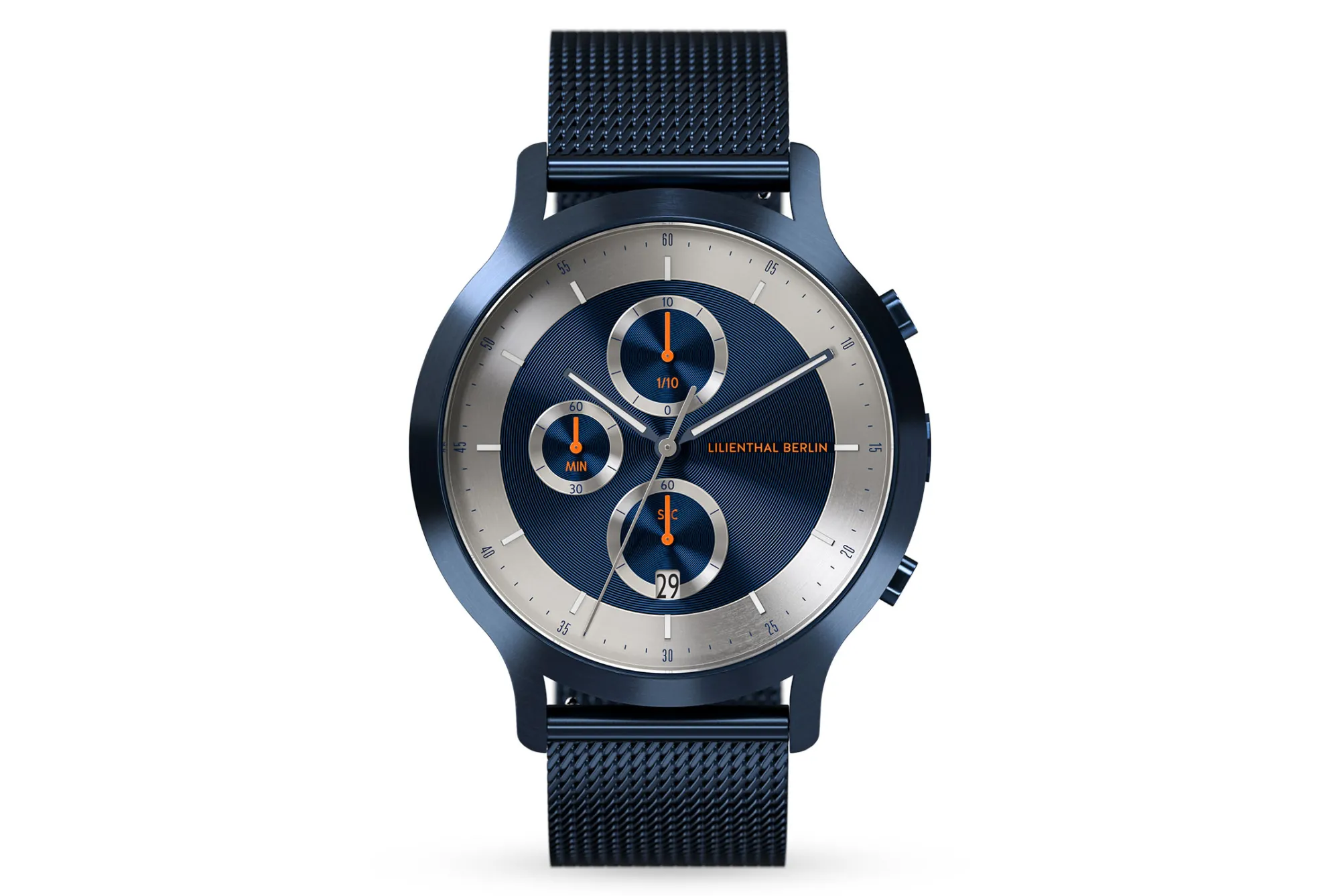 New Konfiguration:Chronograph LP Chronograph LP | Chronograph