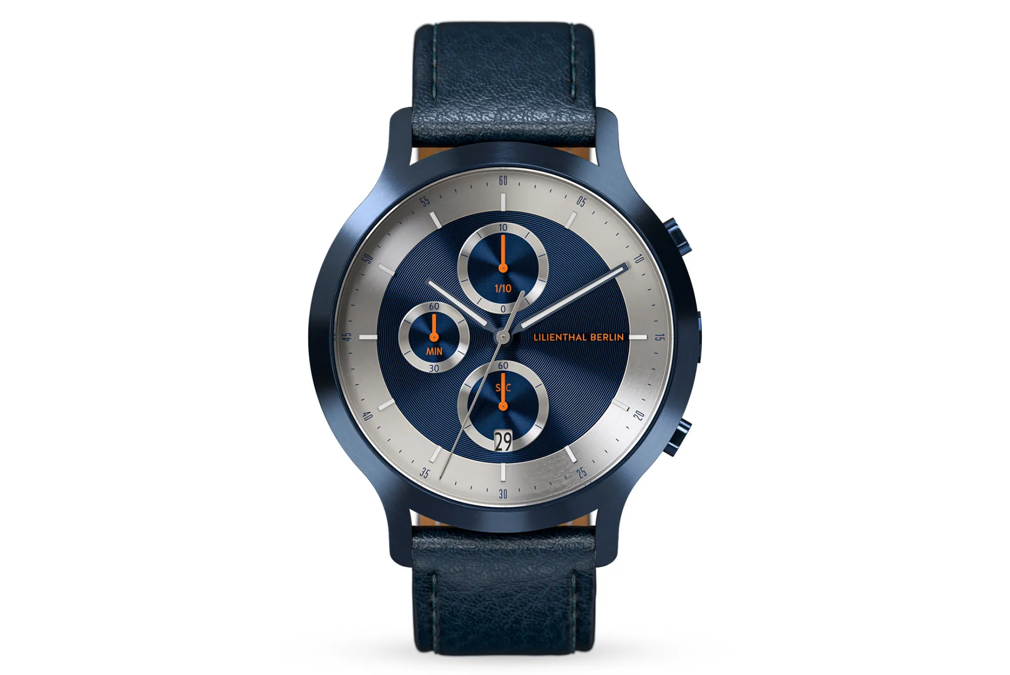 Online Konfiguration:Chronograph LP Chronograph LP | Chronograph