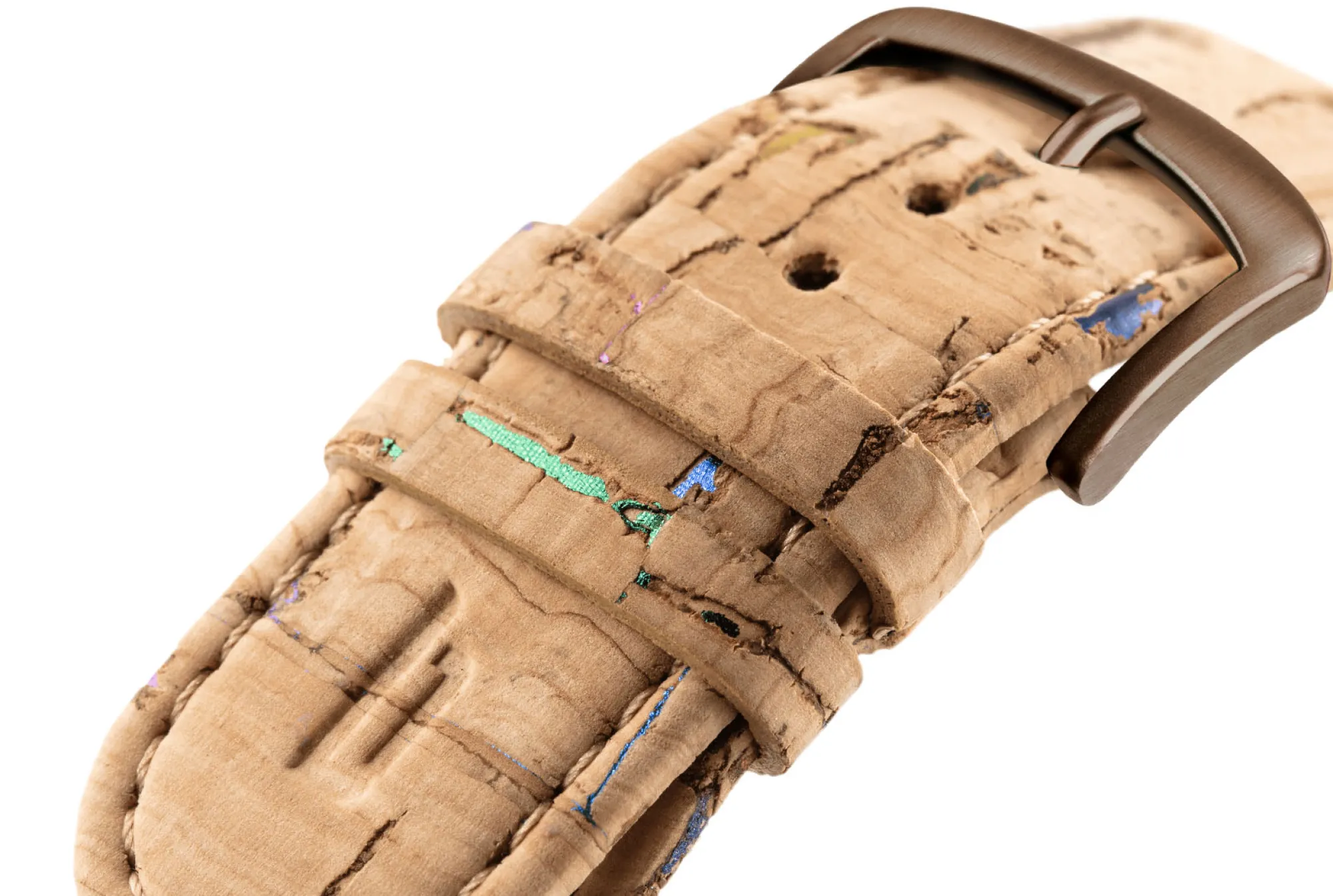 Online Konfiguration:Kork Armband Kork