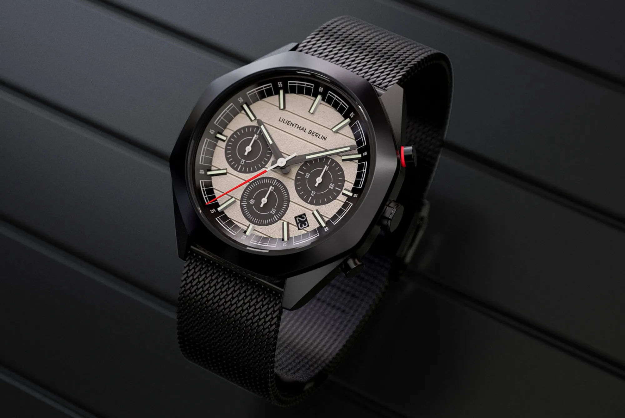 Outlet Konfiguration:Octachrono Octachrono