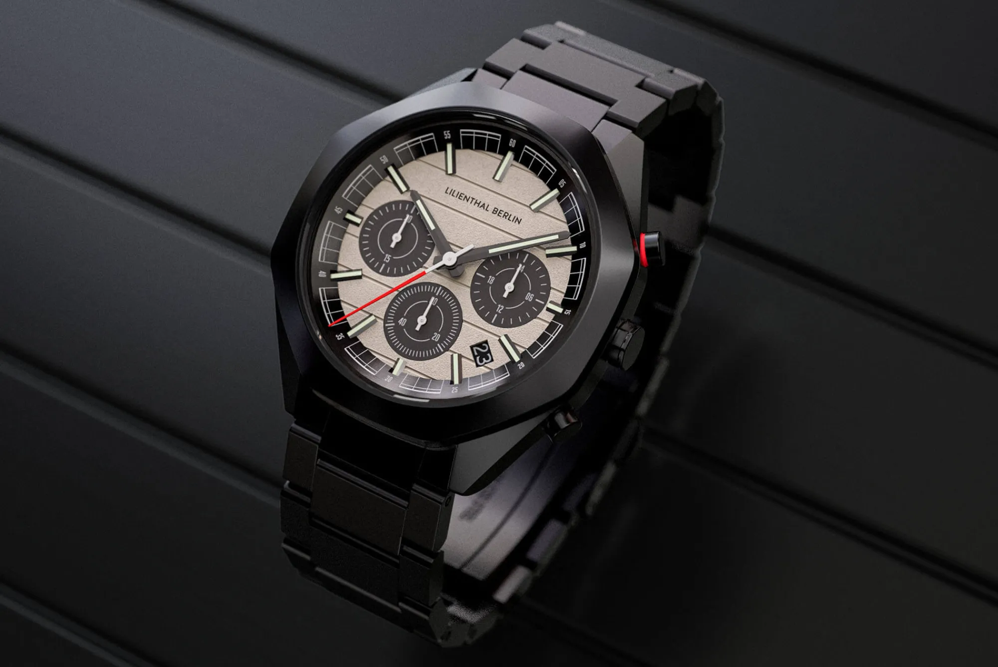 Outlet Konfiguration:Octachrono Octachrono