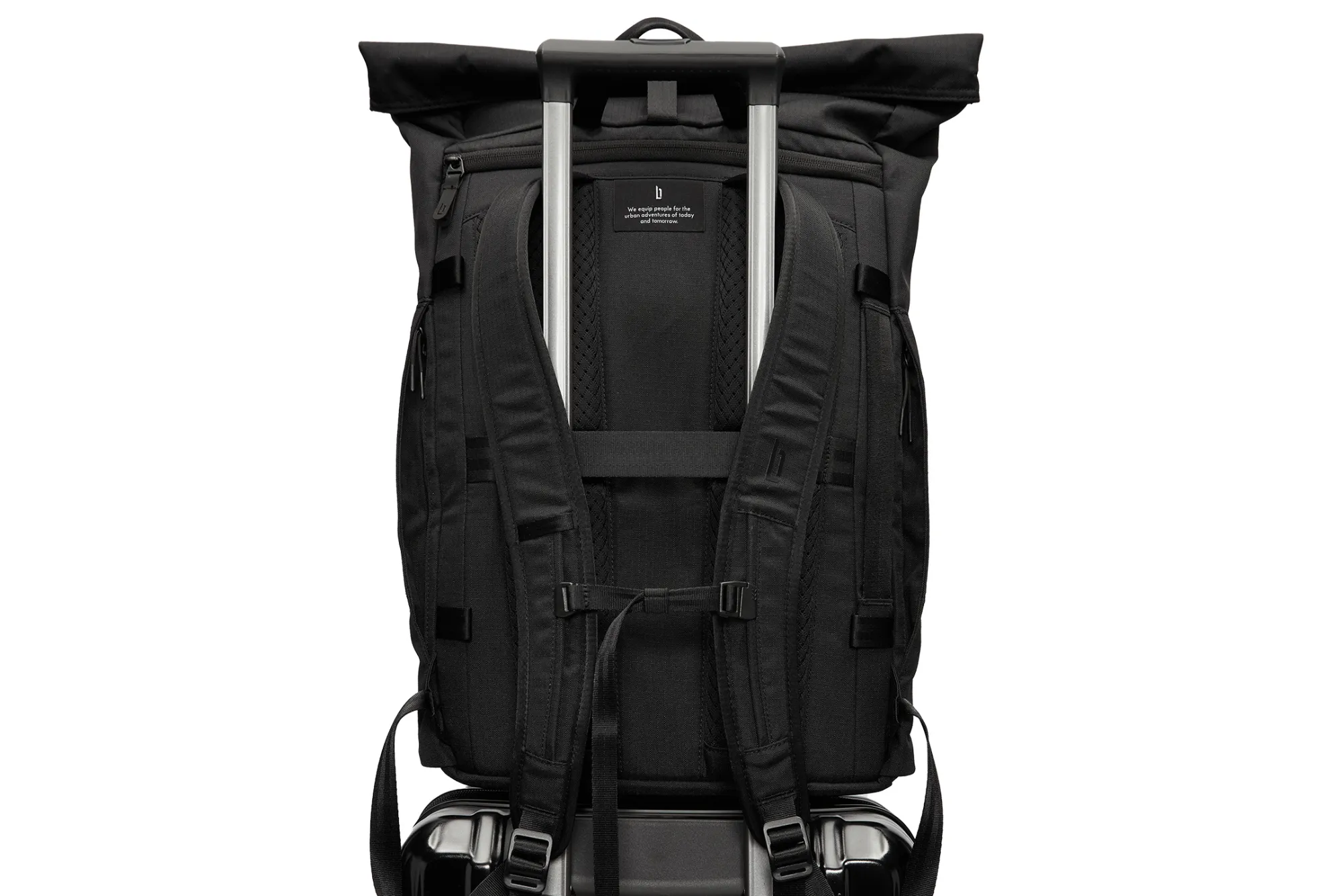 Online Konfiguration:Urbaneer Rolltop Urbaneer - Rolltop